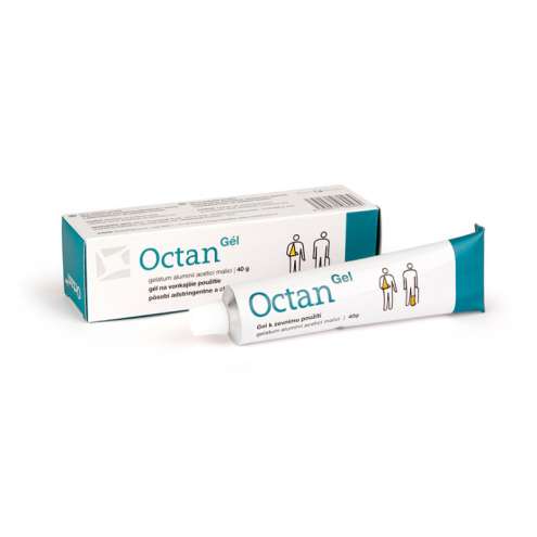 Rosen octan gel 40g